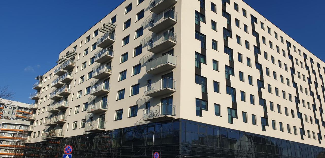 Szoste Pietro Apartment วรอตซวาฟ ภายนอก รูปภาพ