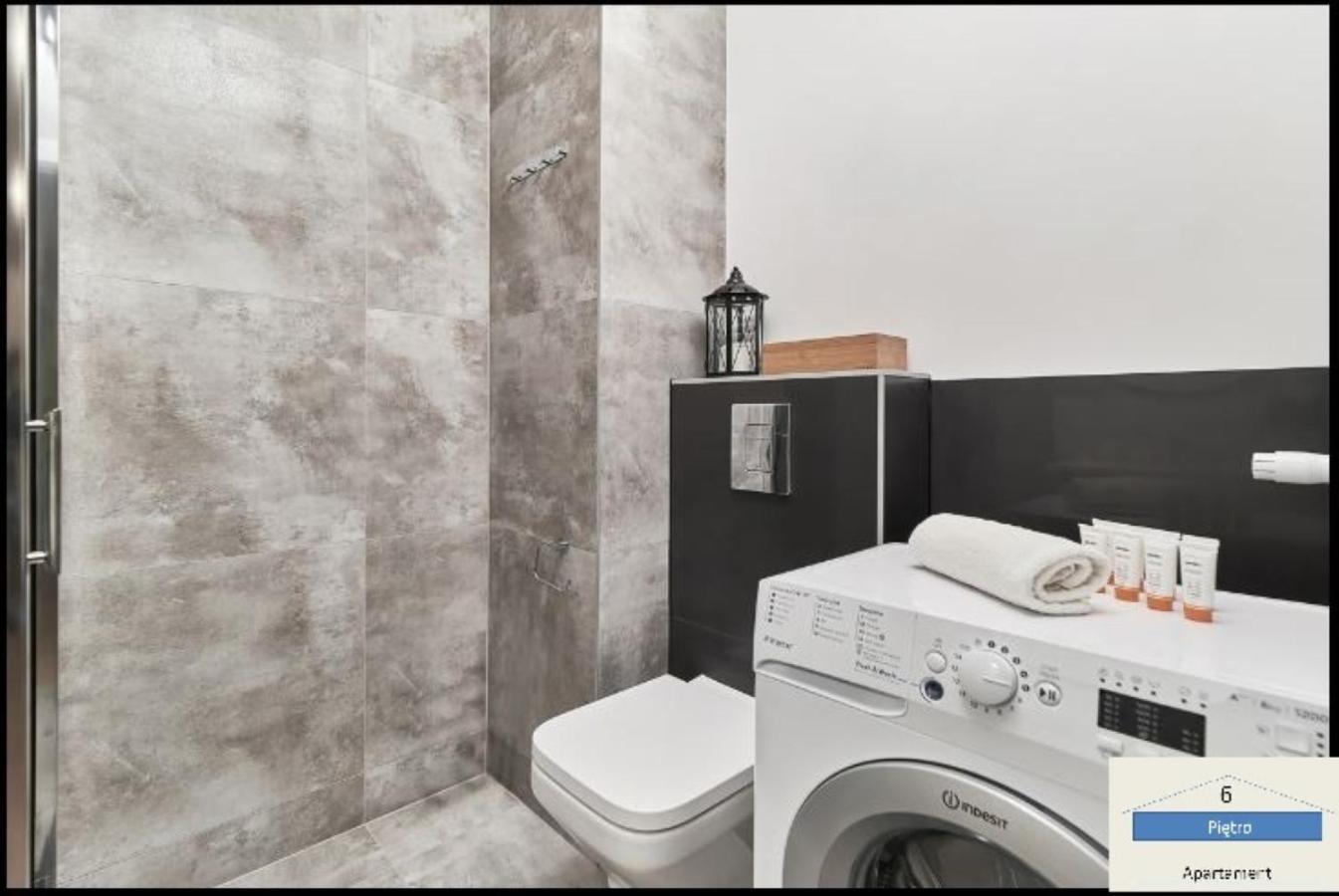 Szoste Pietro Apartment วรอตซวาฟ ภายนอก รูปภาพ