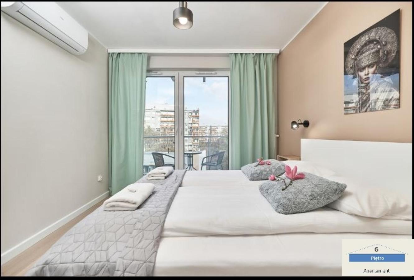 Szoste Pietro Apartment วรอตซวาฟ ภายนอก รูปภาพ