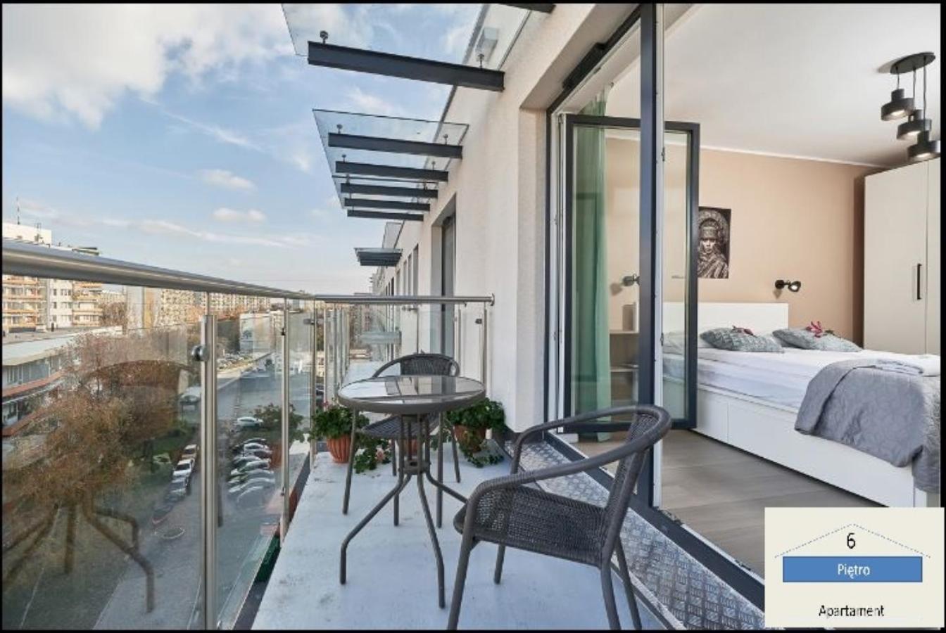 Szoste Pietro Apartment วรอตซวาฟ ภายนอก รูปภาพ