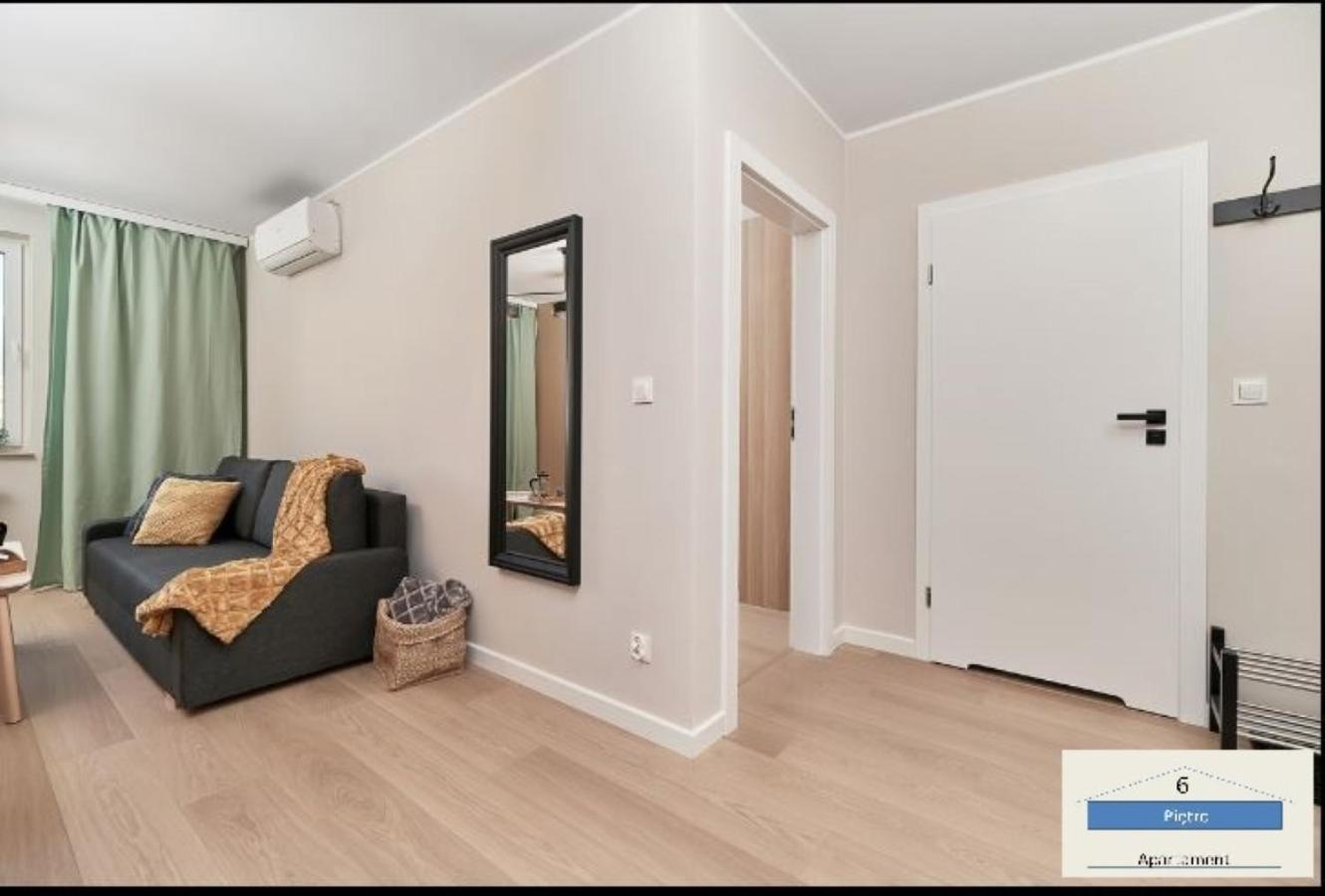 Szoste Pietro Apartment วรอตซวาฟ ภายนอก รูปภาพ