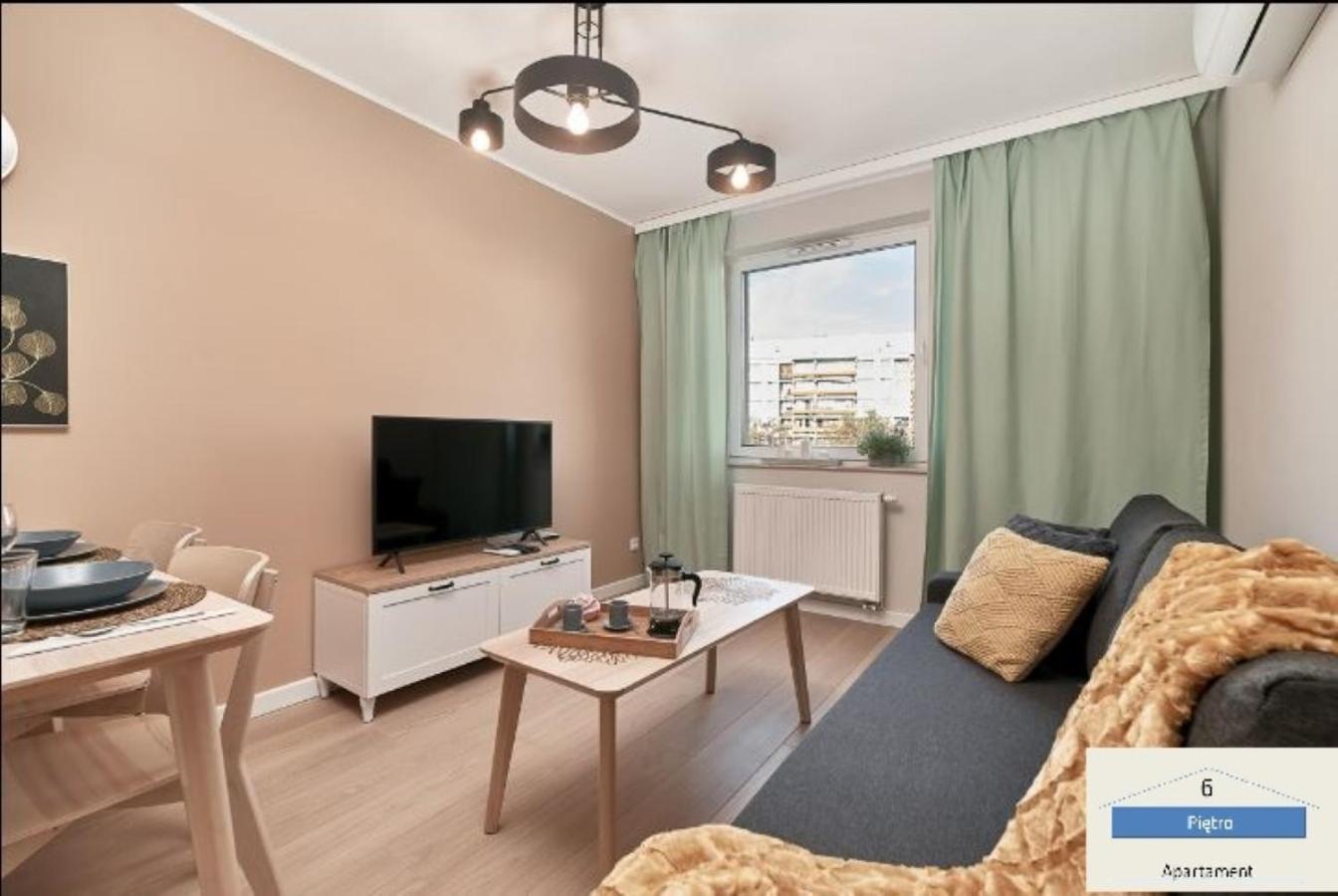 Szoste Pietro Apartment วรอตซวาฟ ภายนอก รูปภาพ
