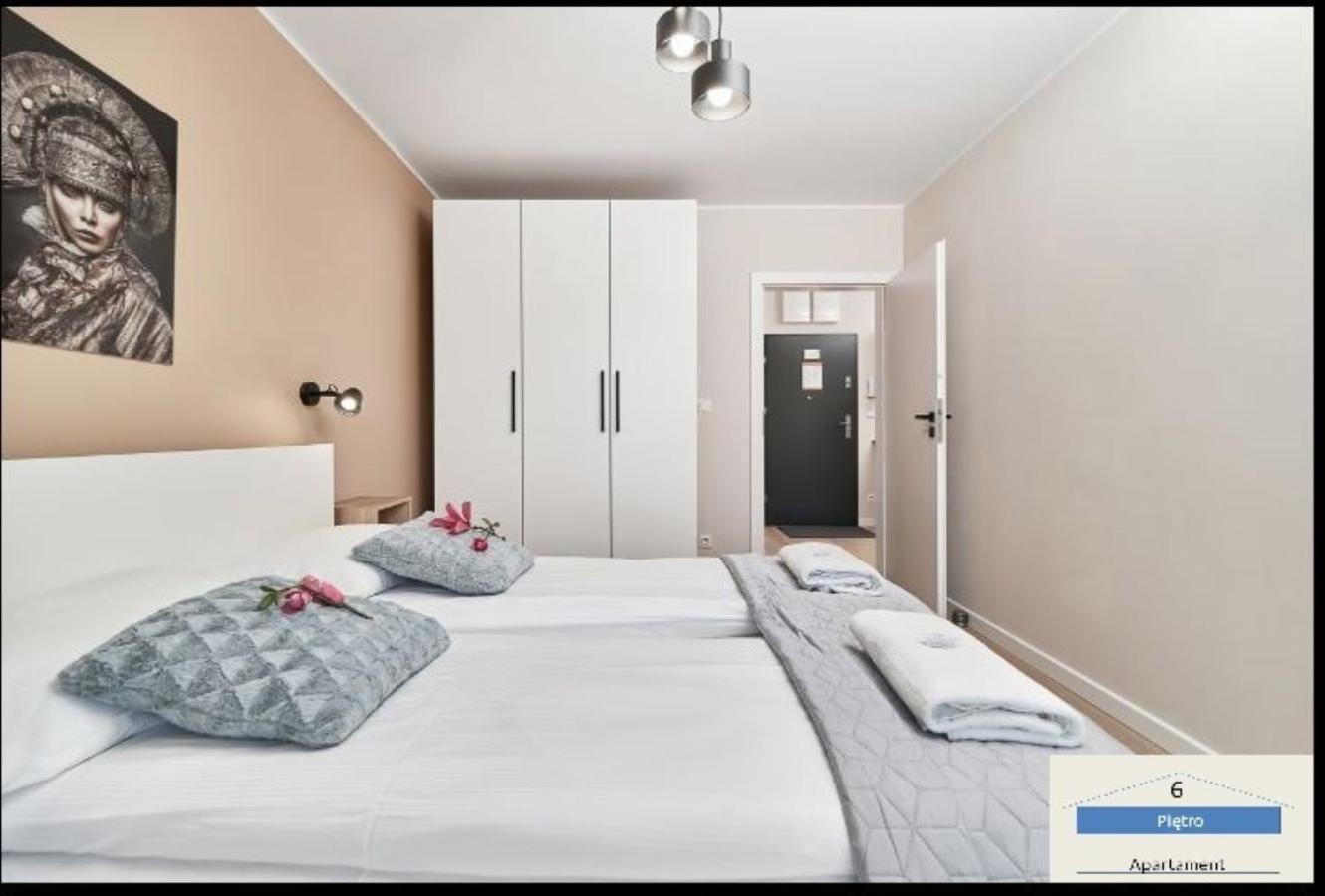 Szoste Pietro Apartment วรอตซวาฟ ภายนอก รูปภาพ
